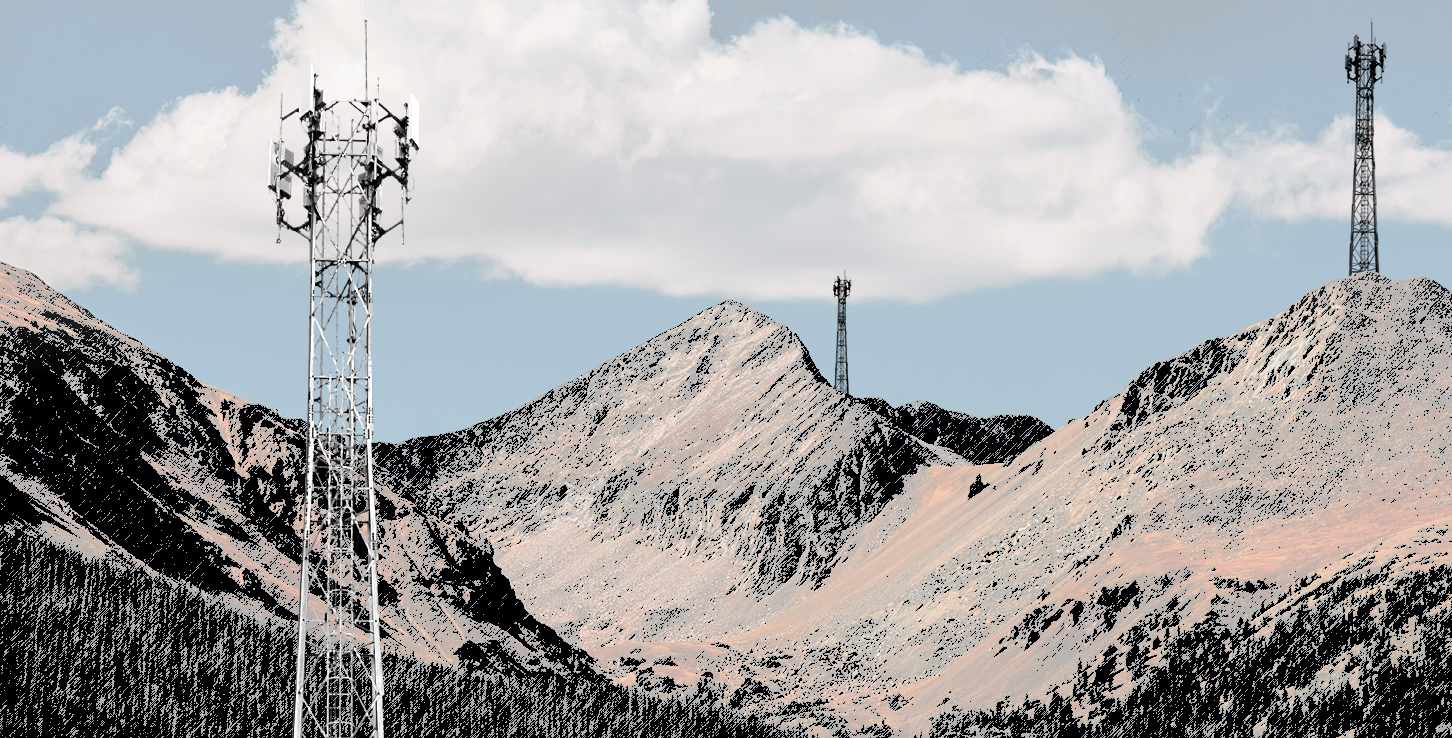 TowerCo Telecommunication Tower Union Wireless Chooses TowerCo